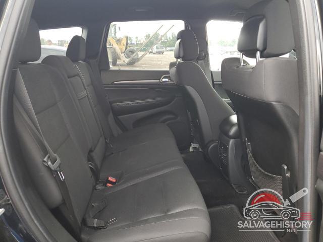 1C4RJFAG6EC414859 2014 JEEP GRAND CHER photo no. 11
