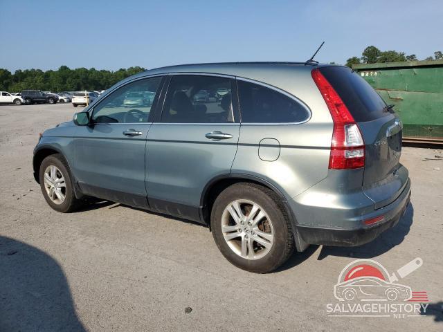 JHLRE4H78BC030496 2011 HONDA CRV photo no. 2
