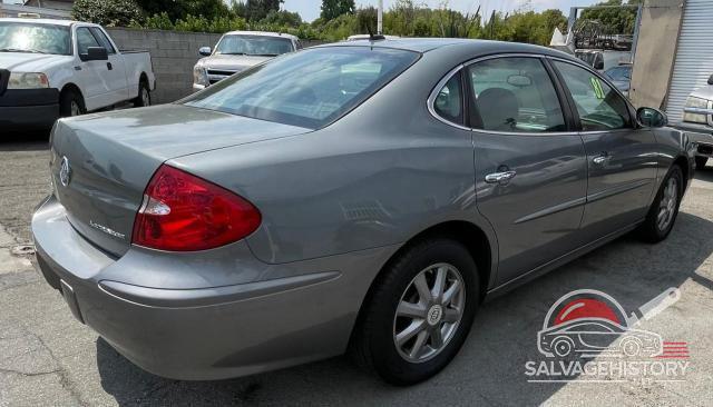 2G4WD552471243326 2007 BUICK LACROSSE photo no. 4