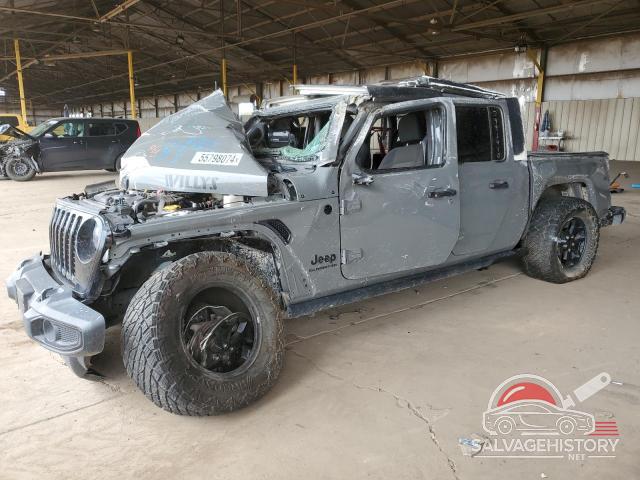 1C6HJTAG8ML575441 2021 JEEP GLADIATOR photo no. 17
