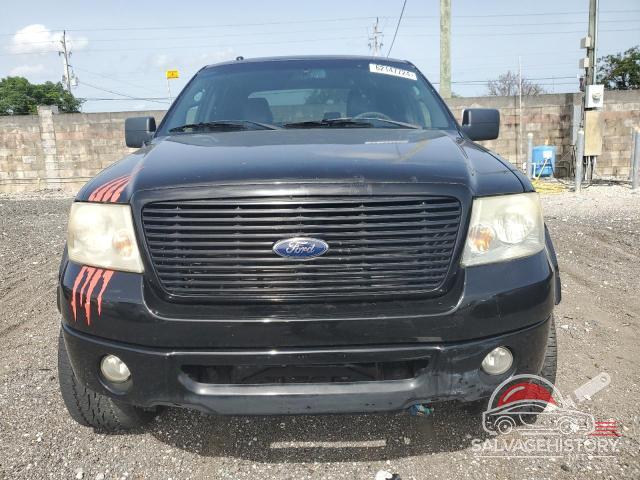 1FTRW12W58KD26485 2008 FORD F-150 photo no. 5