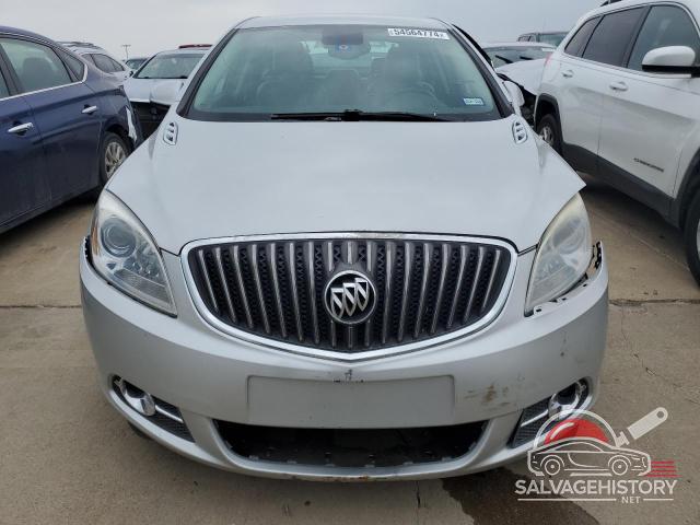 1G4PR5SK2H4120270 2017 BUICK VERANO photo no. 5