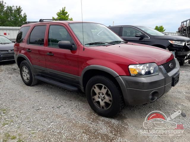 1FMYU93135KB06000 2005 FORD ESCAPE photo no. 4