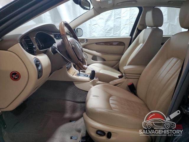SAJEA51C54WD78203 2004 JAGUAR X-TYPE photo no. 7