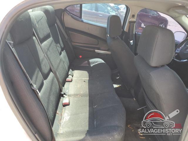 2G2WP552781142007 2008 PONTIAC GRANDPRIX photo no. 10