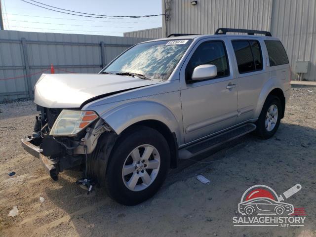 5N1AR18U69C614808 2009 NISSAN PATHFINDER photo no. 23