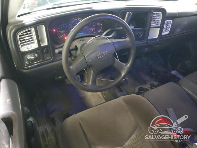 3GCEK14X96G239953 2006 CHEVROLET ALL Models photo no. 8