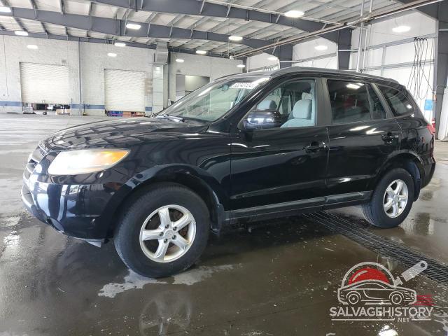 5NMSG13D88H130774 2008 HYUNDAI SANTA FE photo no. 15