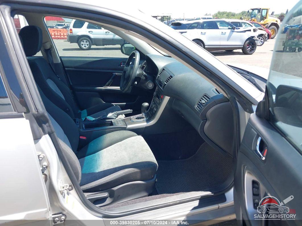 4S4BP61C367361590 2006 SUBARU OUTBACK photo no. 5