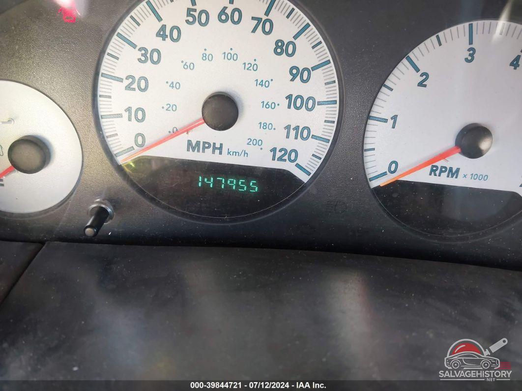 2D4GT44L53R271621 2003 DODGE GRAND CARAVAN photo no. 7