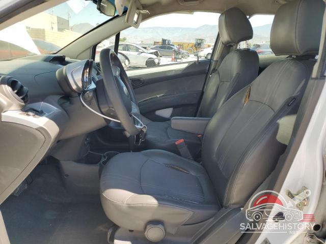 KL8CD6S90DC541742 2013 CHEVROLET SPARK photo no. 7