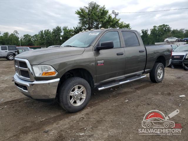 3C6TD5CT2CG168220 2012 DODGE RAM 2500 photo no. 11