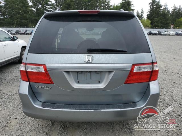 5FNRL38617B096239 2007 HONDA All Models photo no. 6