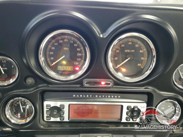 1HD1FL4129Y640568 2009 HARLEY-DAVIDSON FL photo no. 7