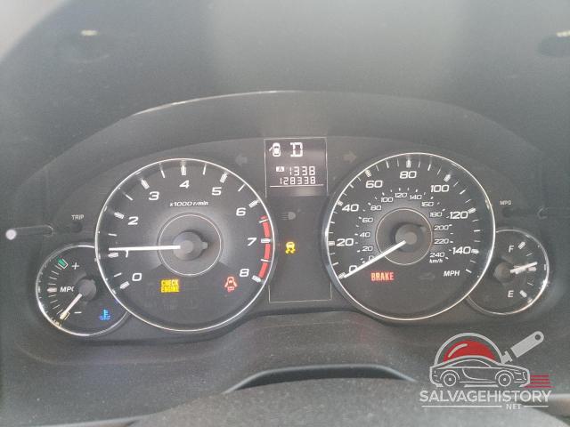4S3BMBL6XB3251098 2011 SUBARU LEGACY photo no. 9