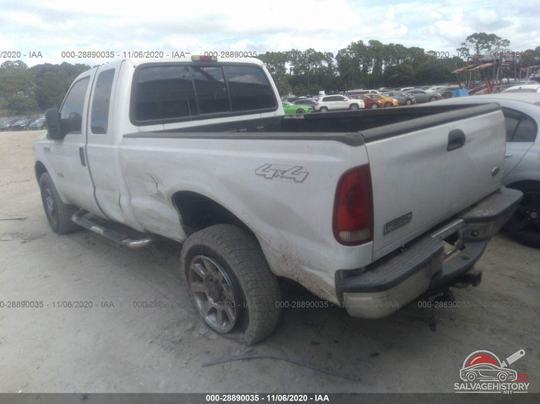 1FTSX21P76EA19667 2006 FORD SUPER DUTY F-250 photo no. 3