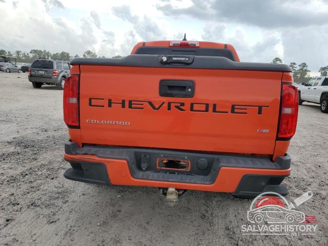 1GCGSDEN3M1157154 2021 CHEVROLET COLORADO photo no. 6