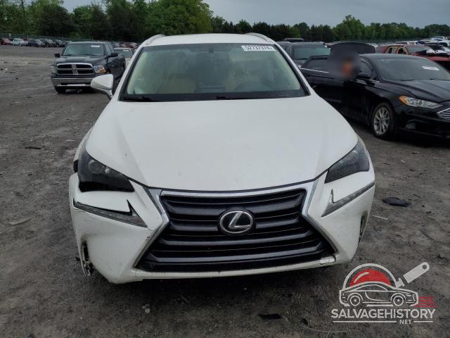 JTJYARBZ5G2034107 2016 LEXUS NX photo no. 5