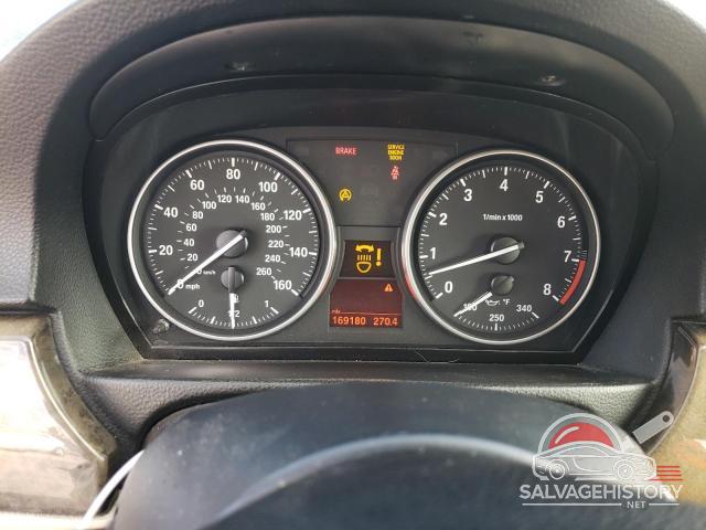 WBAWB33568PU88707 2008 BMW 3 SERIES photo no. 9