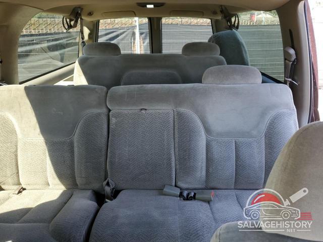 3GNFK16R5VG104364 1997 CHEVROLET SUBURBAN photo no. 10