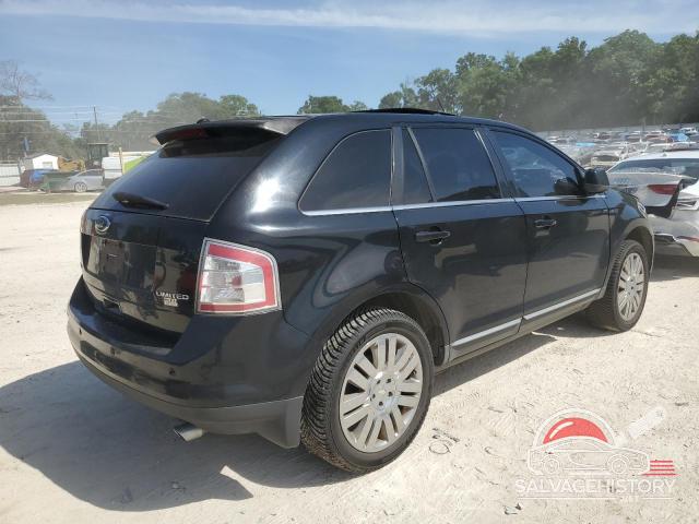 2FMDK39C58BA92870 2008 FORD EDGE photo no. 3
