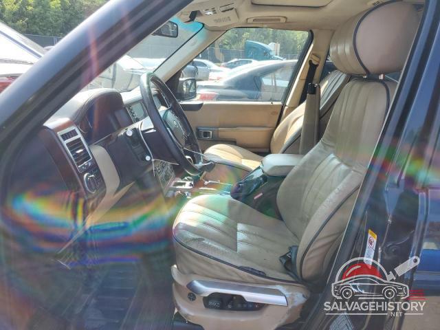 SALMF13406A231688 2006 LAND ROVER RANGEROVER photo no. 7