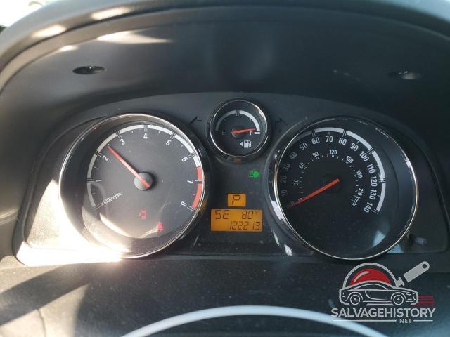 3GSCL33P58S729232 2008 SATURN VUE photo no. 9
