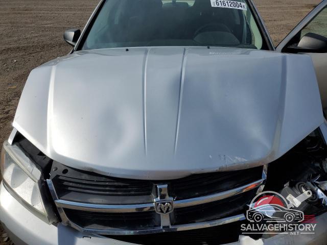 1B3LC56B19N508201 2009 DODGE AVENGER photo no. 11