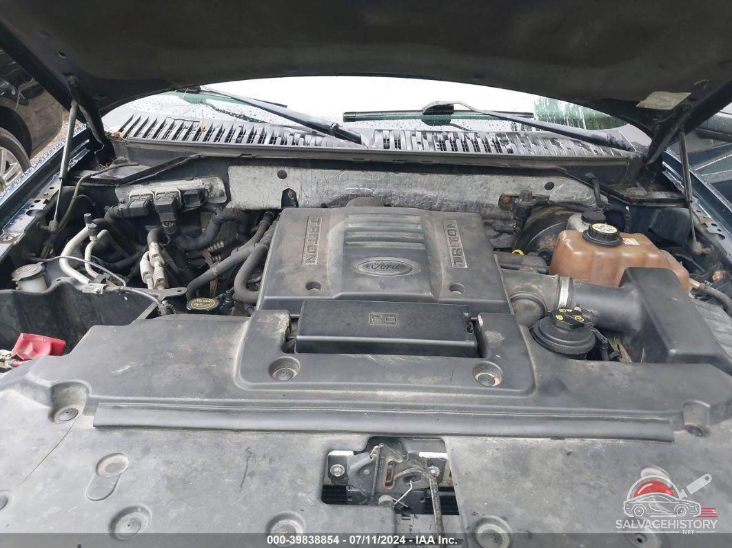 1FMFK16547LA02108 2007 FORD EXPEDITION EL photo no. 10