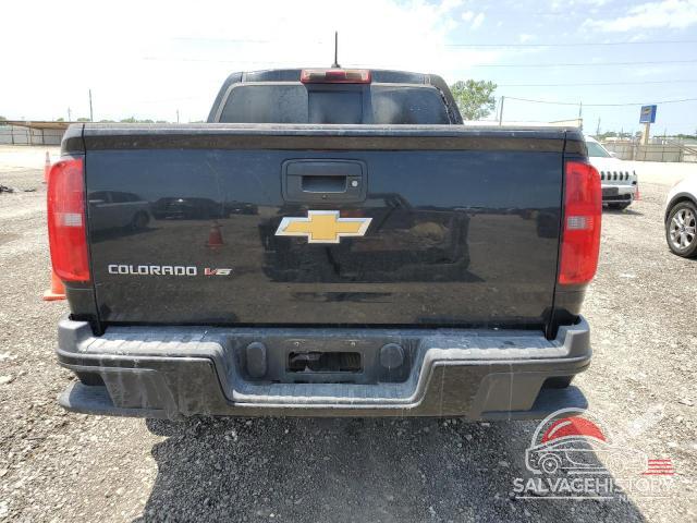 1GCGSDEN2H1212652 2017 CHEVROLET COLORADO photo no. 6