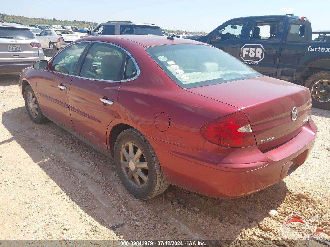 2G4WC582071139544 2007 BUICK LACROSSE photo no. 3