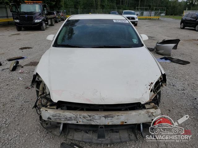 2G1WT57K591123387 2009 CHEVROLET IMPALA photo no. 5
