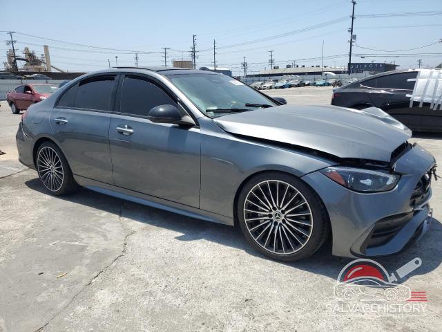 W1KAF4GB8RR182790 2024 MERCEDES-BENZ C-CLASS photo no. 4