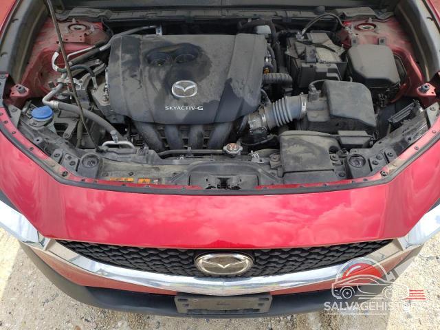 3MVDMABL3MM252121 2021 MAZDA CX30 photo no. 12