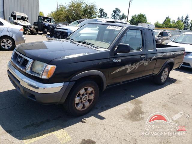 1N6DD26S1WC314755 1998 NISSAN FRONTIER photo no. 6