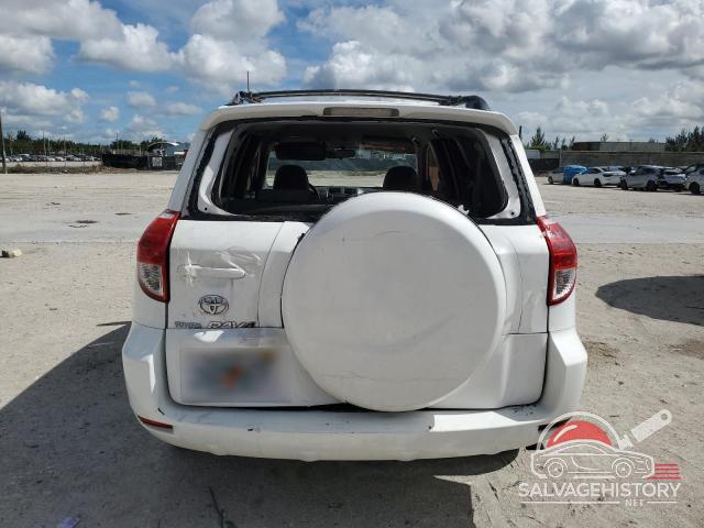 JTMZD35V665001487 2006 TOYOTA RAV4 photo no. 6