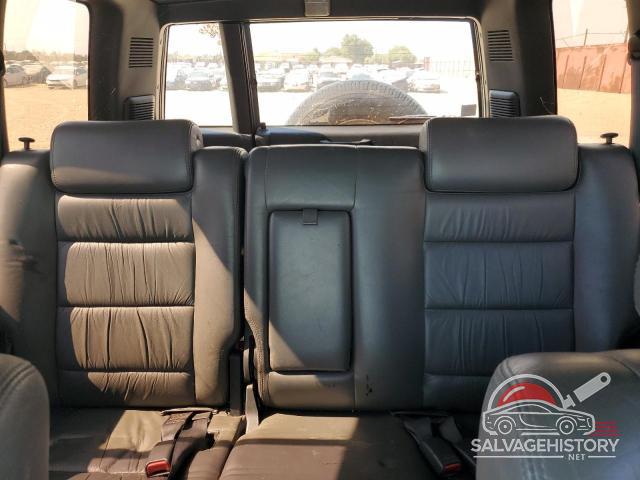 JACDH58W9R7912614 1994 ISUZU TROOPER photo no. 10