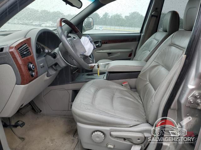 3G5DA03E15S558551 2005 BUICK RENDEZVOUS photo no. 7