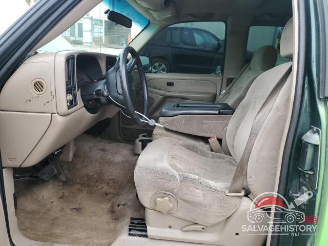 2GCEC19T221286330 2002 CHEVROLET ALL Models photo no. 7
