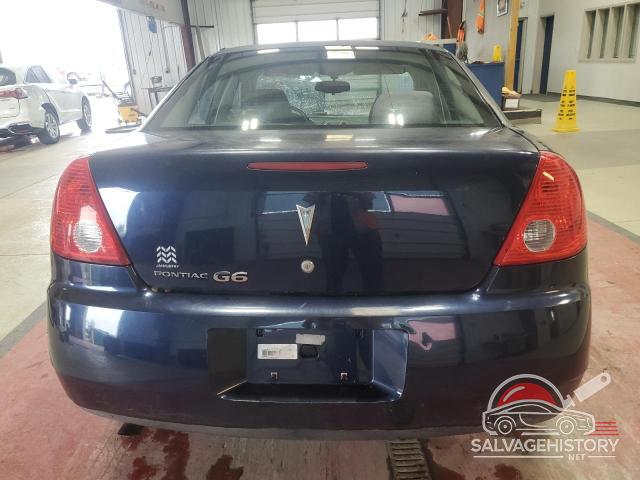 1G2ZG57B184243218 2008 PONTIAC G6 photo no. 6