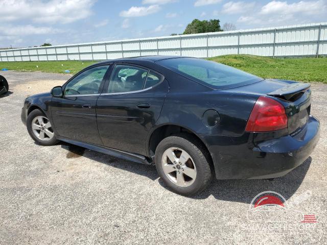 2G2WS542X51293838 2005 PONTIAC GRANDPRIX photo no. 2