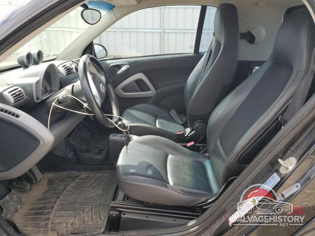 WMEEJ31X19K262659 2009 SMART FORTWO photo no. 7