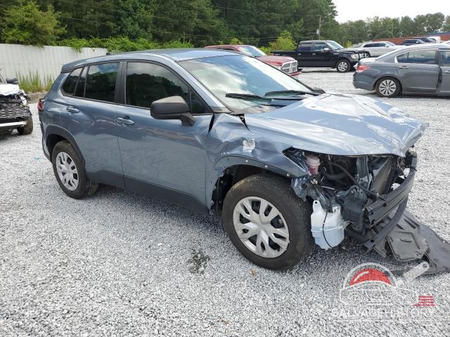 7MUAAAAG6NV005474 2022 TOYOTA COROLLA CR photo no. 4