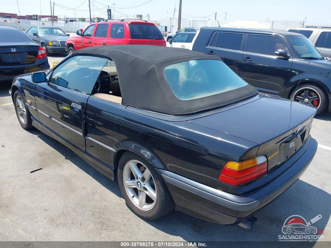 WBABK7329TET61353 1996 BMW 328 photo no. 3