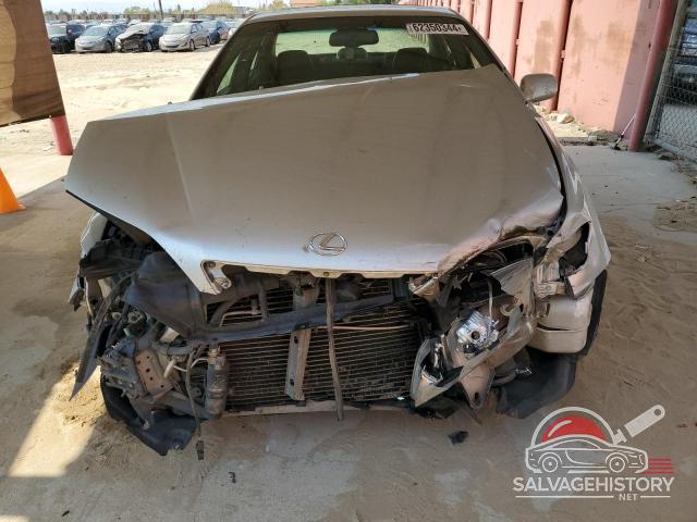 JT8BF28GX10307387 2001 LEXUS ES300 photo no. 5