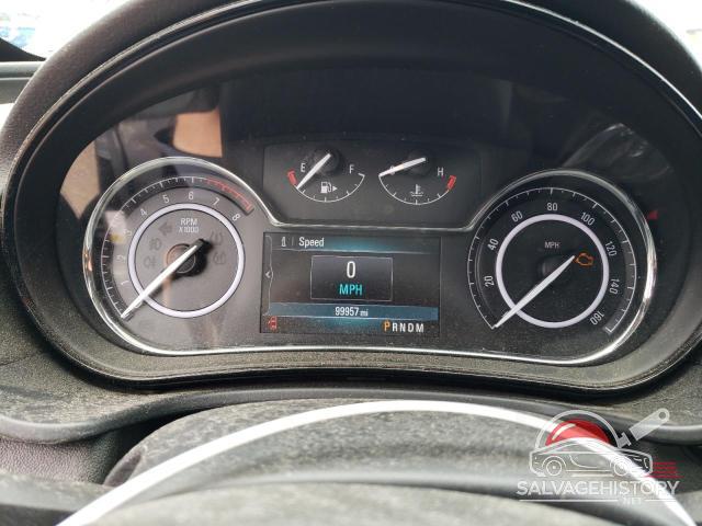 2G4GN5EX6E9306177 2014 BUICK REGAL photo no. 9
