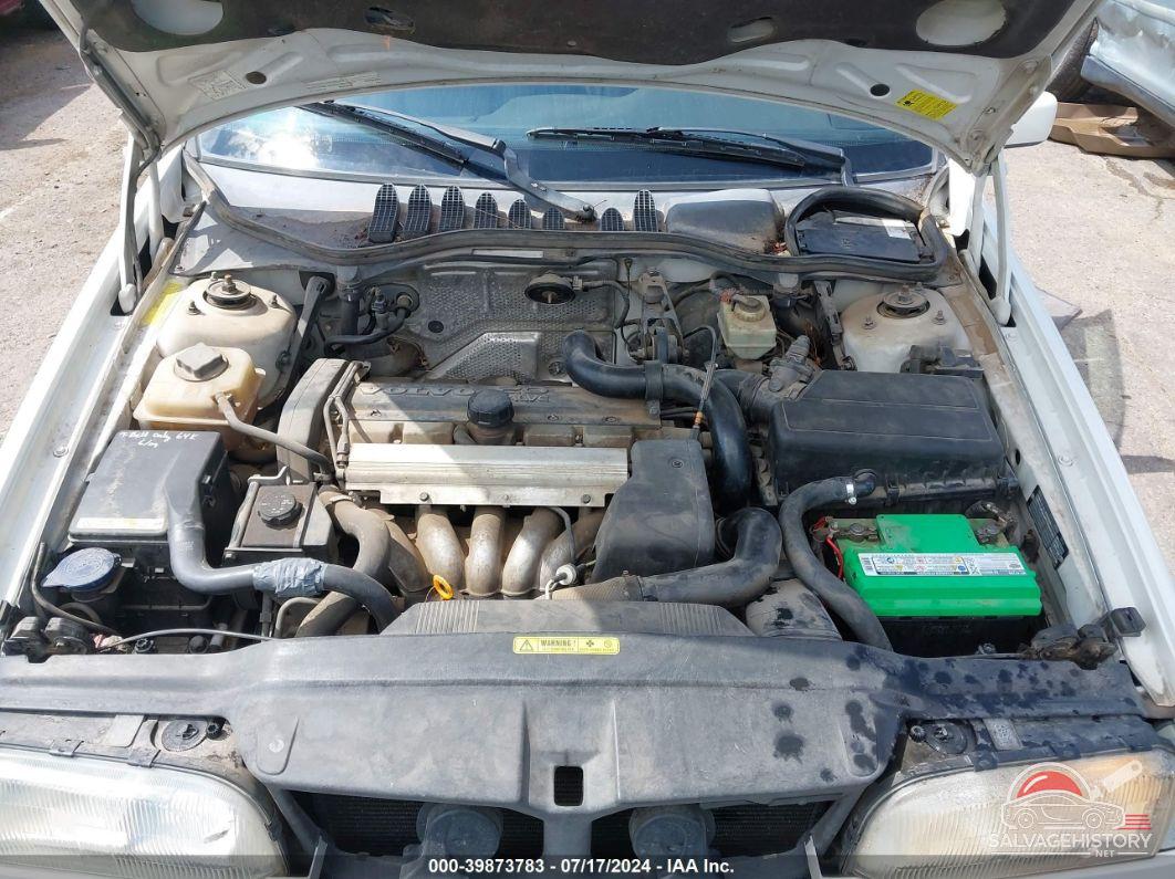 YV1LS5645V1356308 1997 VOLVO 850 photo no. 10