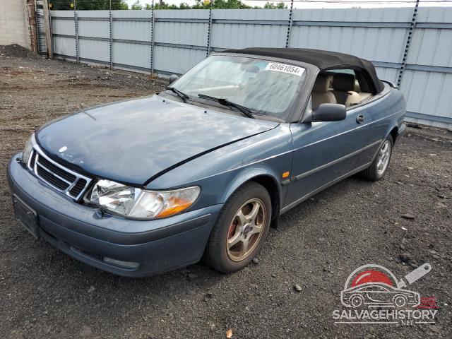 YS3DD75N5X7054164 1999 SAAB 9 3 photo no. 6