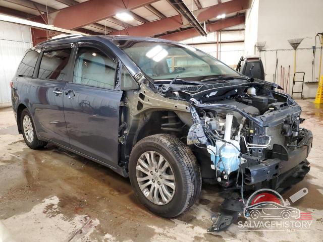 5TDYK3DC7GS702536 2016 TOYOTA All Models photo no. 4