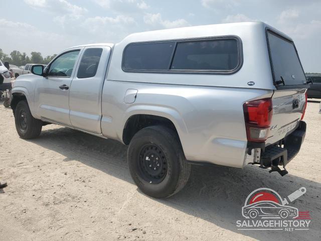 3TYSX5EN0NT014219 2022 TOYOTA TACOMA photo no. 2